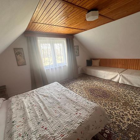 Ubytování u Přadků Čeladná Esterno foto