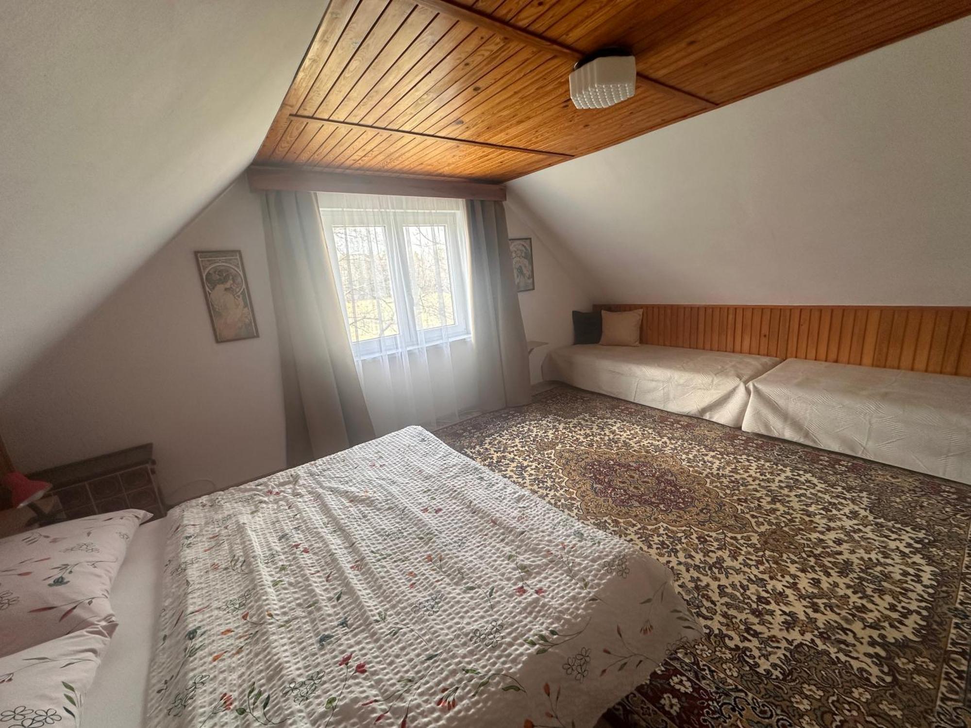 Ubytování u Přadků Čeladná Esterno foto
